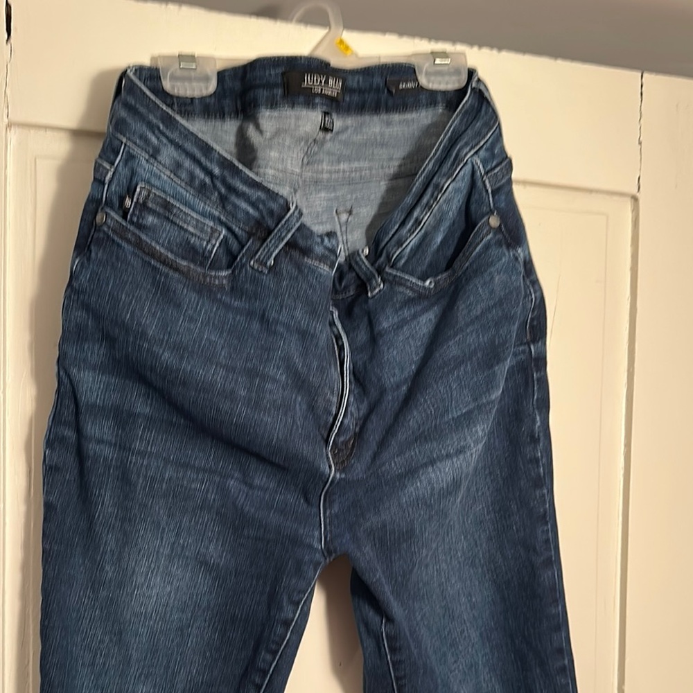 Judy Blue Dark Blue Women Jeans